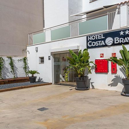 Hotel Costa Brava โรเซส ภายนอก รูปภาพ