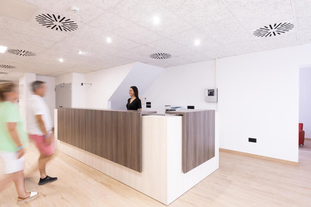 Hotel Costa Brava โรเซส ภายนอก รูปภาพ