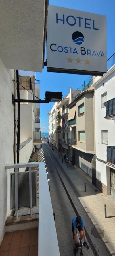 Hotel Costa Brava โรเซส ภายนอก รูปภาพ
