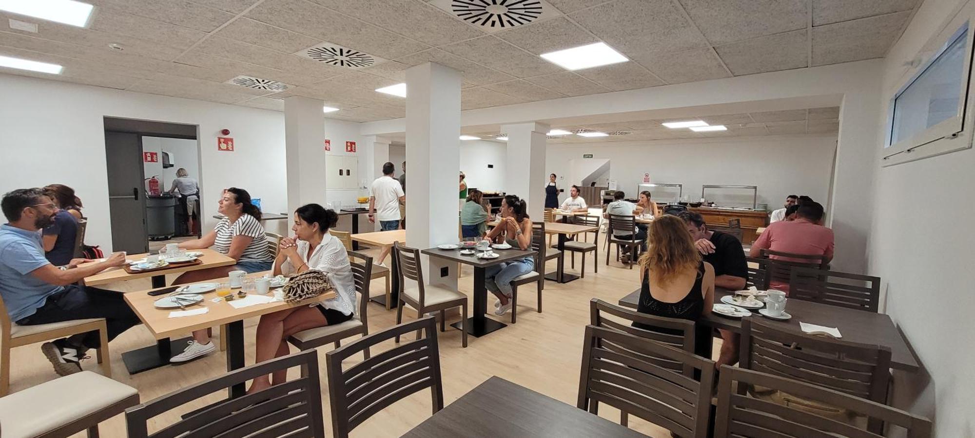 Hotel Costa Brava โรเซส ภายนอก รูปภาพ